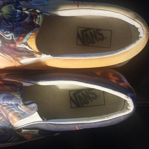 Size 11 slip on vans - Picture 9 of 10